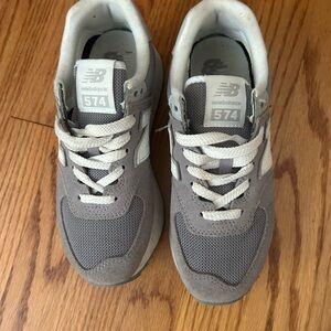 Platform New Balance 574